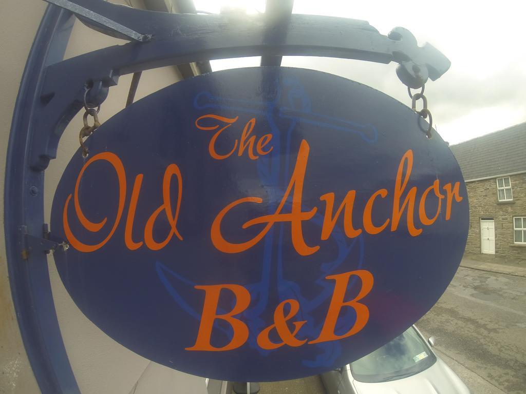 The Old Anchor B&B Annascaul Экстерьер фото